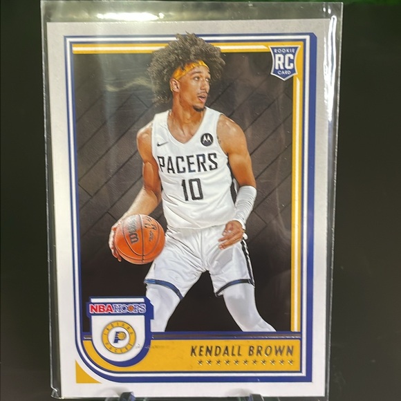 Panini Lot of 10 Indiana Pacers Basketball 🏀 Trading Cards - Picture 5 of 10